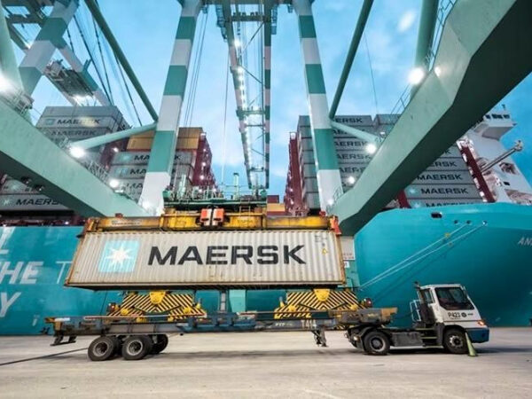 Maersk розпочинає залізничне сполучення між Україною та Констанцою через напади на чорноморські порти — Міністерство фінансів