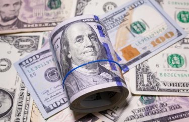 Міжнародні резерви України становили $51,2 млрд за підсумками липня / Depositphotos долар