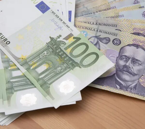 Румунія може перейти на євро замість лея у 2032 році, повідомляє Міністерство фінансів.