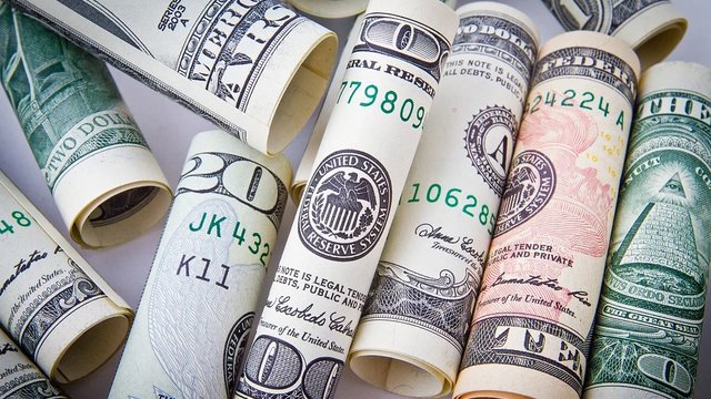 Валютні інтервенції НБУ минулого тижня збільшилися на 8,1%