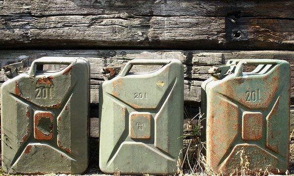 Україна розпочинає пілотний проєкт зі зберігання палива в підземних сховищах