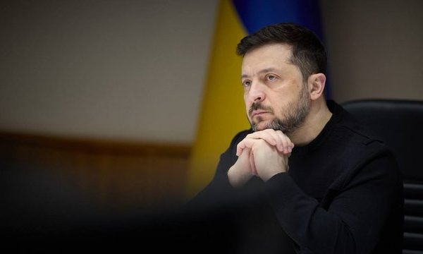 Зеленський висловлює зростаюче незадоволення Пишним через його зв’язки з МВФ – Bloomberg