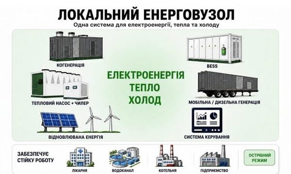 Директорка RSE Group Ukraine: Енергетичні соти – найкращий варіант живлення поза мережею
