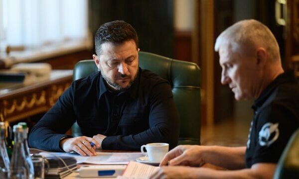 Зеленський: У серпні певні компоненти російського експорту зменшилися на 80%