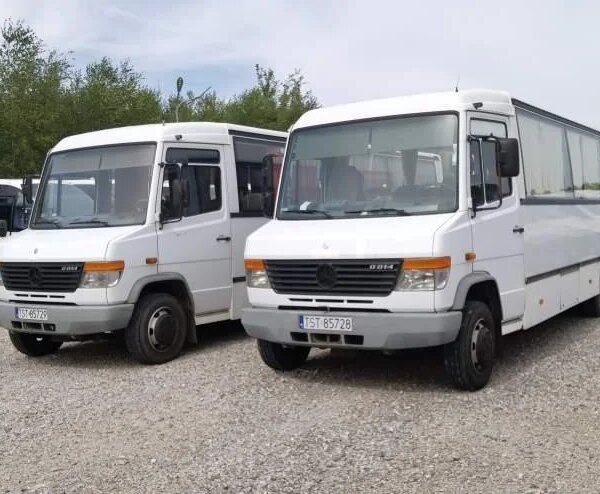 Український автопарк автобусів збільшився на 4%: які бренди купували у липні — Мінфін