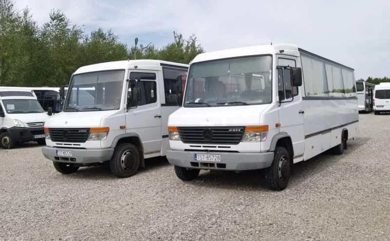 У липні український автопарк поповнили 220 автобусів, включно з мікроавтобусами.