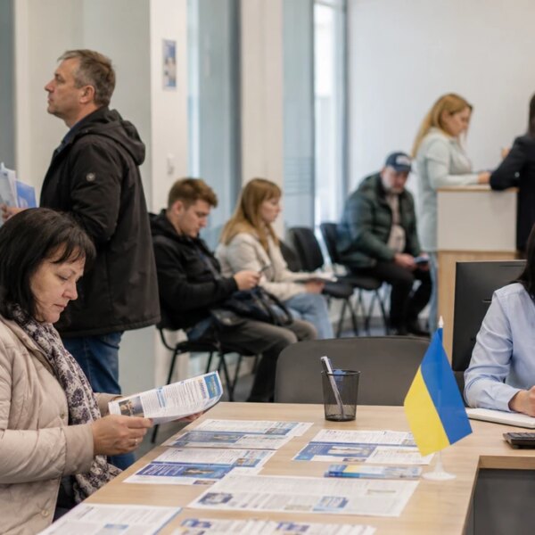 Кількість безробітних в Україні: визначено основні виклики на ринку праці