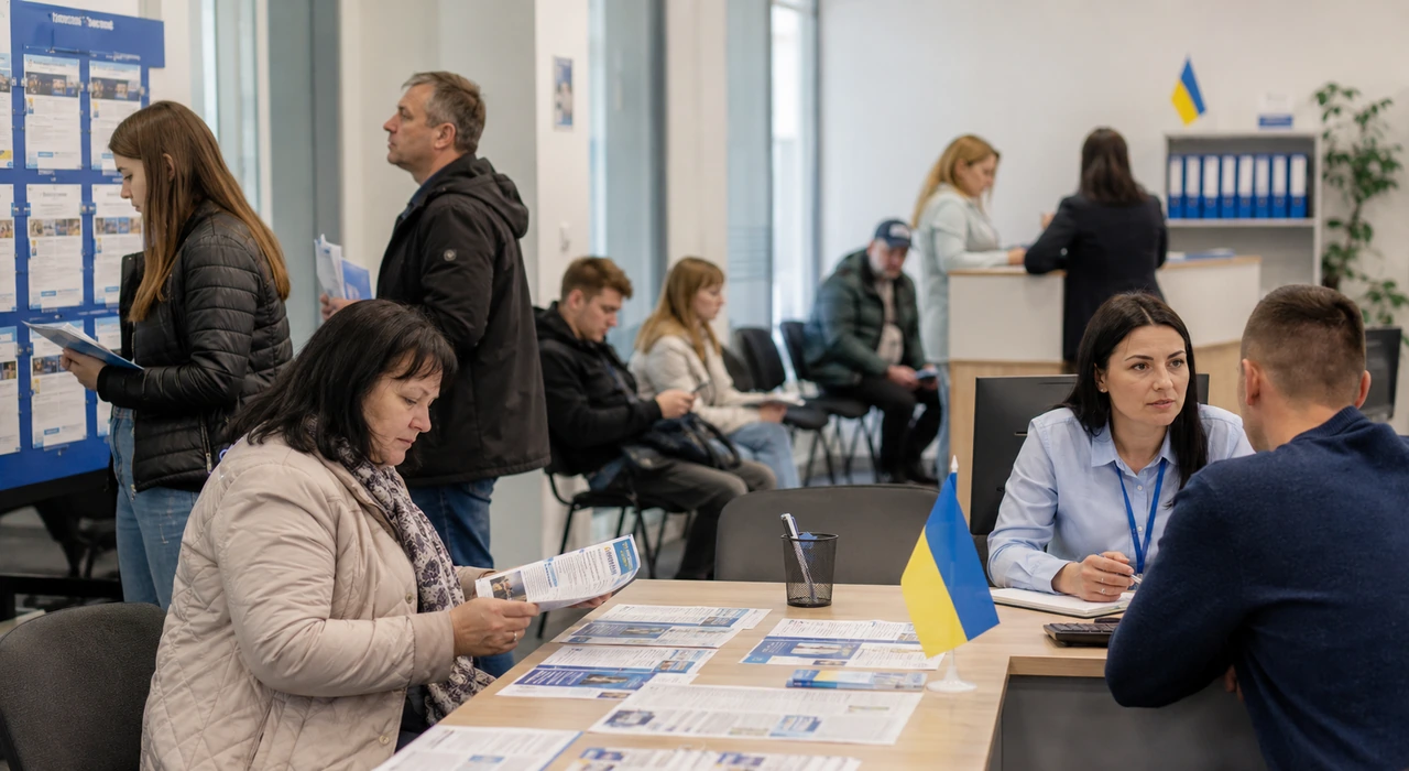 Скільки в Україні безробітних: названо ключові проблеми ринку праці