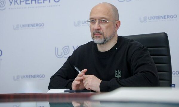 Україні потрібно ще 400 мільйонів євро для купівлі газу, заявив Шмигаль