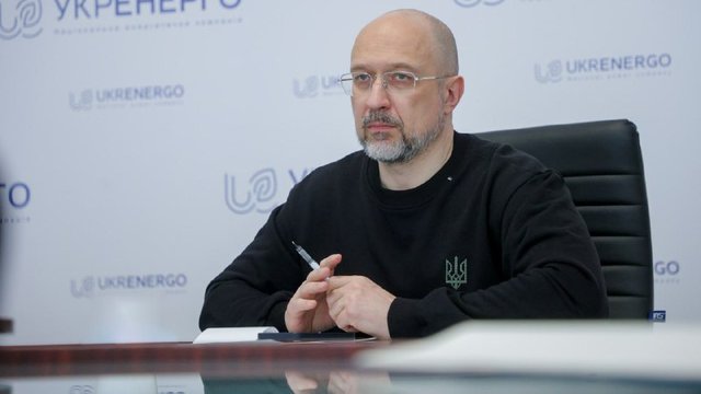 Україна потребує додатково EUR400 млн на закупівлю газу – Шмигаль