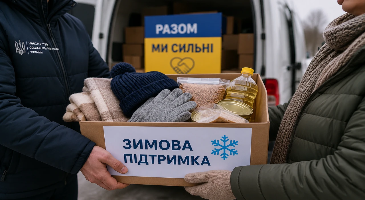Мінсоцполітики готує нові програми зимової підтримки