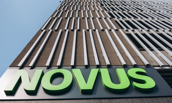 NOVUS невдовзі запустить свої перші два супермаркети у місті Лева
