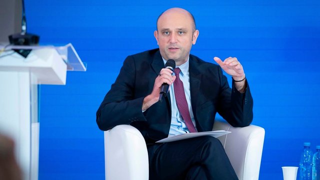 Мінекономіки переглядає прогноз зростання ВВП України на 2026 рік у бік зниження через обстріли та блокування портів