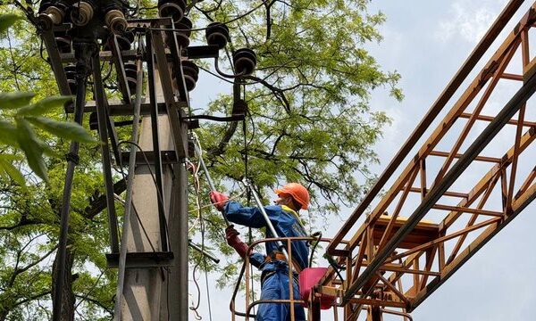Голова компанії: Мережі “Запоріжжяобленерго” зазнали понад 100 пошкоджень унаслідок 17 атак РФ з понеділка