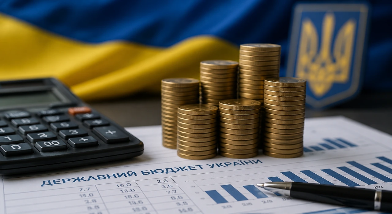 Скільки надходжень отримав держбюджет у 2026