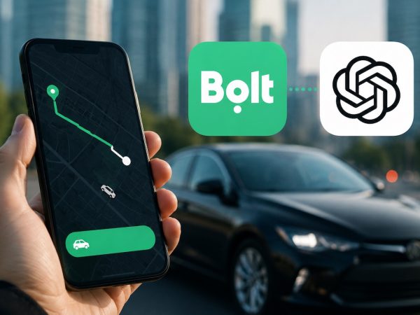 ChatGPT вже інтегрував можливість замовити таксі Bolt: деталі роботи функції — Мінфін