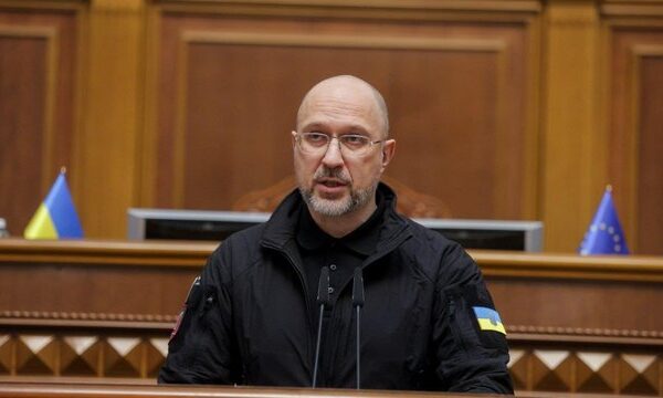 Україна до кінця року планує наростити свої енергетичні потужності з 15 ГВт до 21,4 ГВт, повідомив Шмигаль.