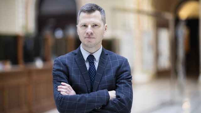Ексочільник департаменту нагляду за небанківськими фінустановами Суханов очолив департамент стратегії НБУ