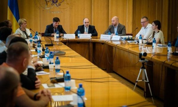 Україна та Польща обговорюють потенціал вивезення сільськогосподарської продукції через морські порти Польщі.