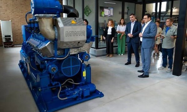 RSE започаткувала в КПІ імені Сікорського Лабораторію енергетичної стійкості