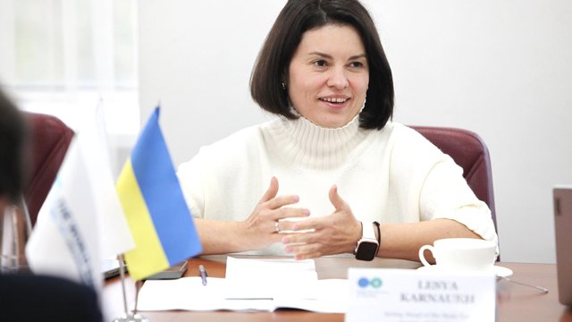 Понад 11 тис. платників скористалися тимчасовим звільненням від податкових обов'язків через форс-мажор, з них 3 тис. у 2026р. – очільниця ДПС