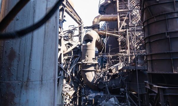 Метінвест” повідомив: п’ять ракет вразили доменний цех, енергетичну та транспортну інфраструктуру, а також відкриті території “Запоріжсталі”