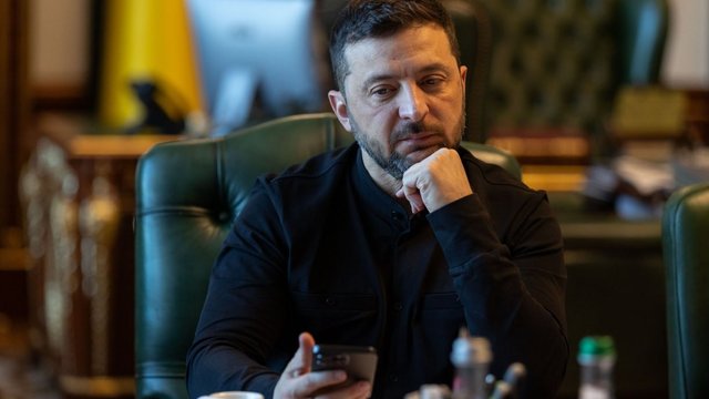 Необхідні запаси обладнання для відновлення енергопостачання в прифронтових областях сформовані – Зеленський