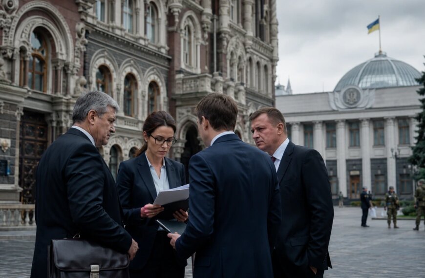 Як Sense Bank став частиною справи «Форест Гамп» та причини виклику Пишного&hellip;
