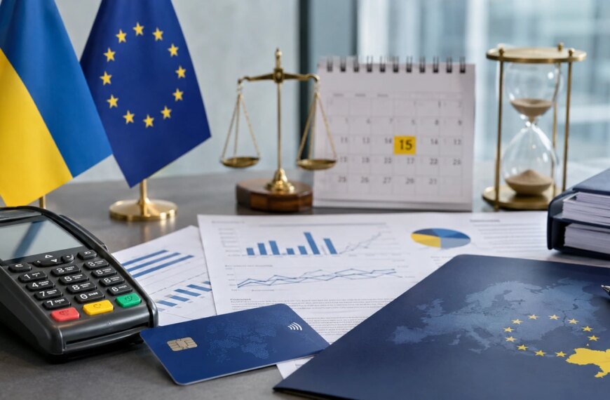 Тарифи на міжбанківські операції та терміни: вимоги ЄС і самостійні рішення України