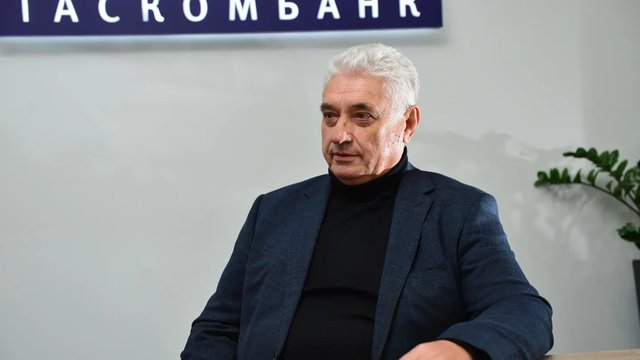 ТАСкомбанк планує увійти до топ-10 банків до кінця 2028р. – голова правління