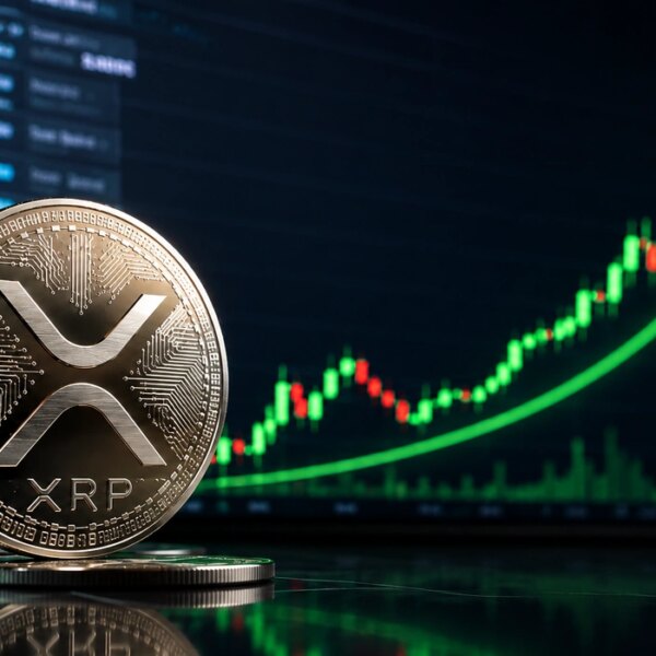 XRP подорожчав на 50% і зріс на $30 млрд за тиждень
