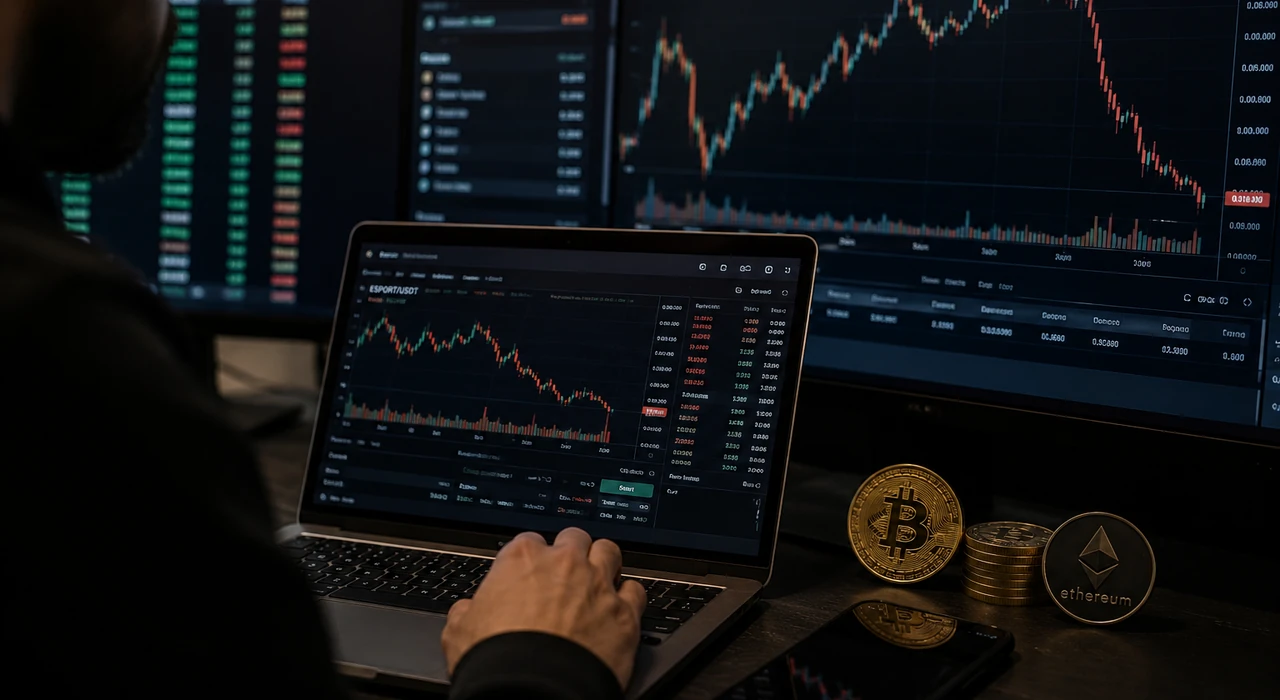 Криптотрейдер перетворив $875 на $800 000 за 2 дні