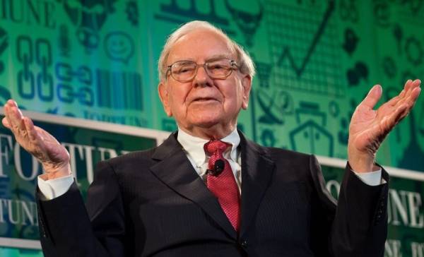 Говард Баффет очолив Berkshire Hathaway