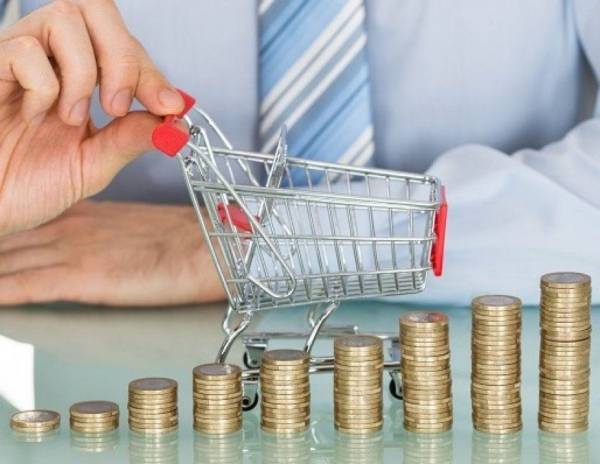 Серпнева інфляція: зростання на 0,1%