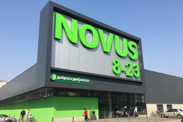 Ритейлери зафіксували зростання доходів на 18%