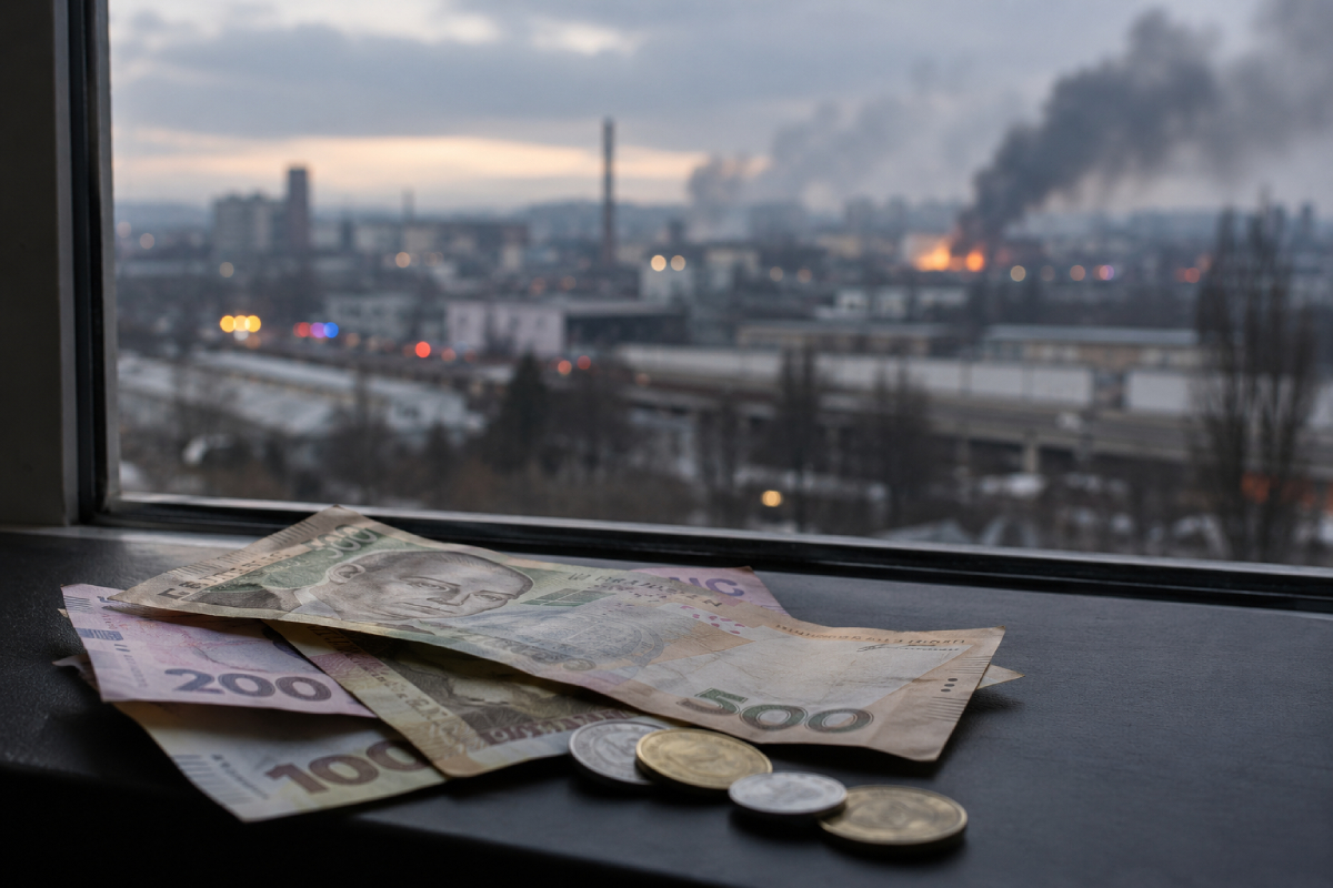 Промислове виробництво скорочується, експорт через морські порти обвалився, ділові очікування погіршуються, а податкова заборгованість підприємств за два роки майже подвоїлася.