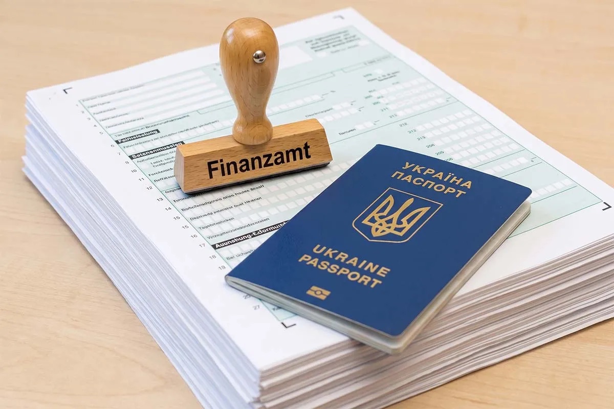 Українські банки передаватимуть дані про рахунки податкових резидентів Німеччини.