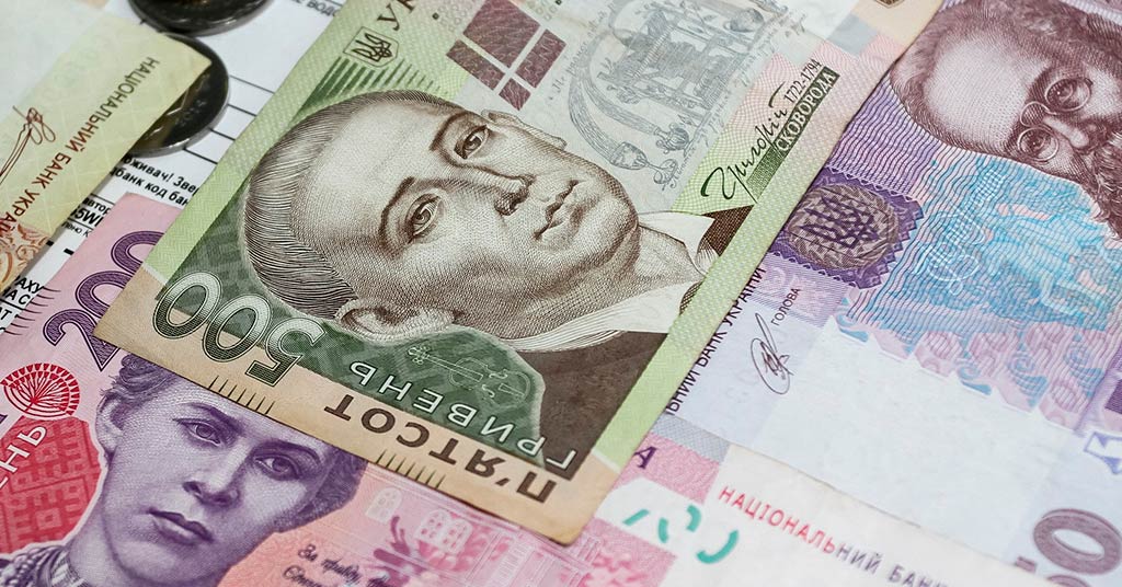 Мінфін: чотири фактори тиску на гривню цього тижня