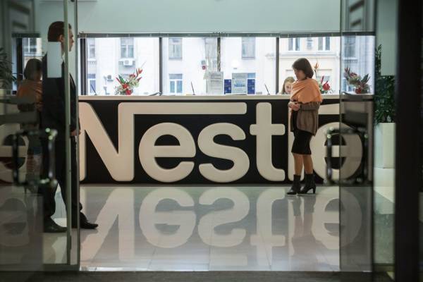 Nestlé продає свій вітамінний бізнес американській компанії