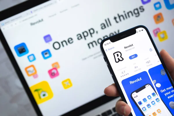 Revolut прагне вийти на дві біржі з оцінкою $115 млрд