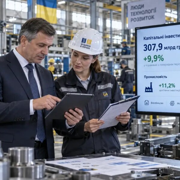 Українські підприємці вклали рекордні 307,9 млрд грн у розвиток бізнесу