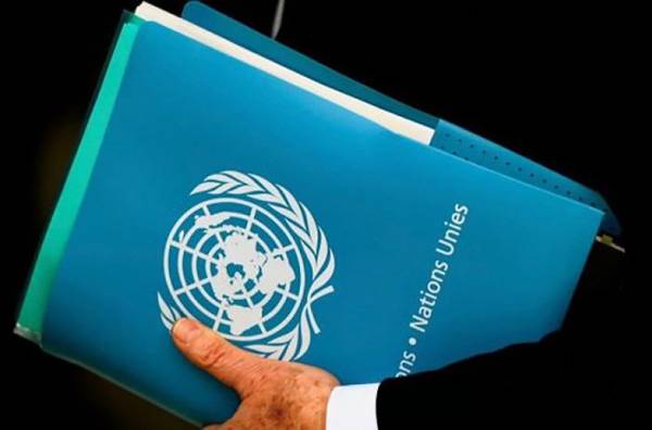 США борються за збереження свого голосу в ООН