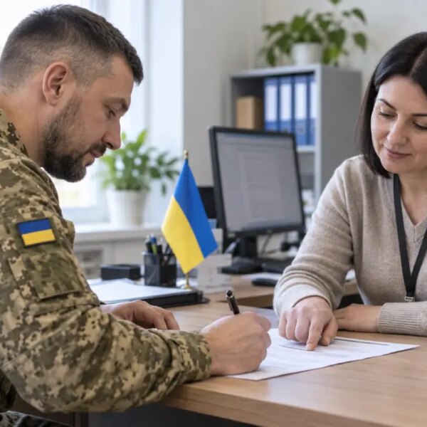 Заплати військовим: як отримати допомогу від громади