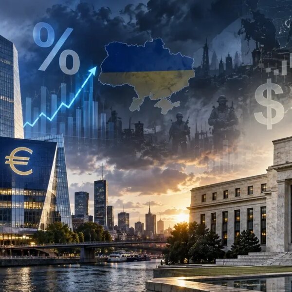 ЄЦБ підняв ставки: чи наслідує ФРС і як це вплине на Україну
