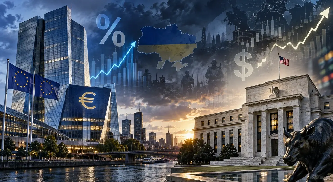 Фінансові ринки світу