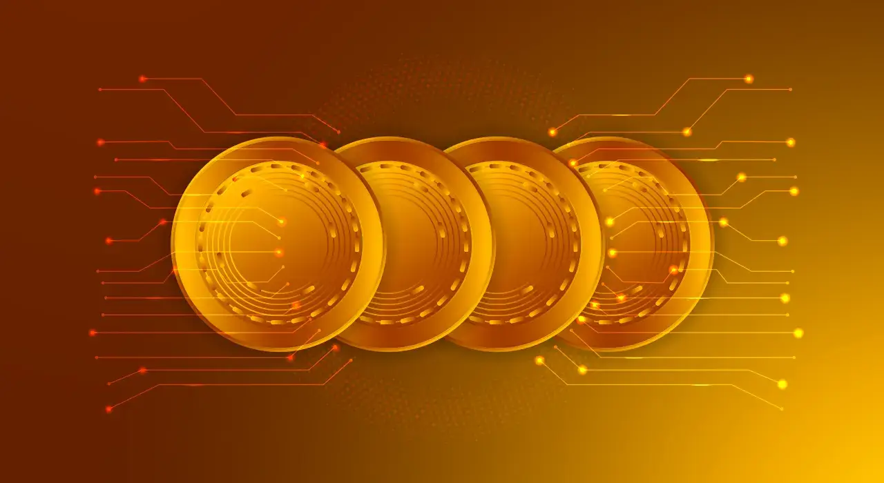 Криптовалюти на Robinhood Chain