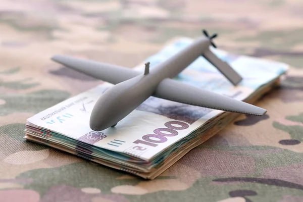 Військовий збір: Україна зібрала майже 16,8 мільярда гривень у серпні
