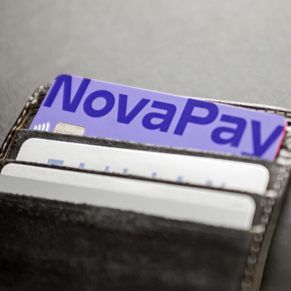 NovaPay розширює можливості: картка запрацює за кордоном з лімітом 200 тис. грн.