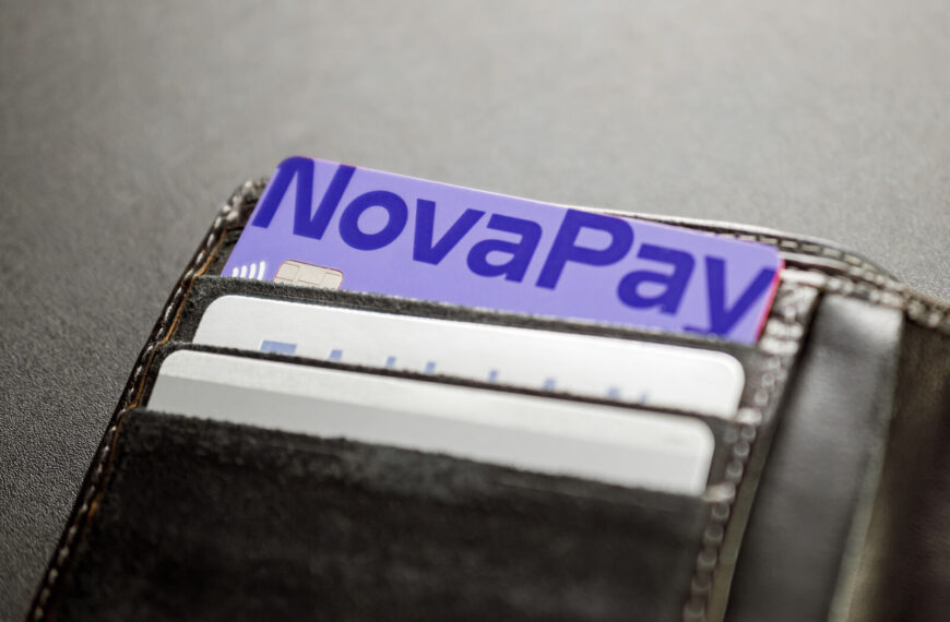 NovaPay розширює можливості: картка запрацює за кордоном з лімітом 200 тис. грн.