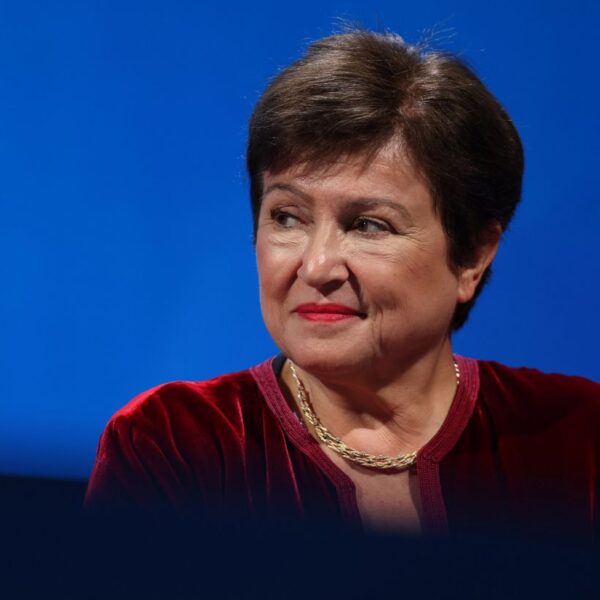 Глава МВФ: довіра — ключовий актив, що випливає з уроків НБУ воєнного часу